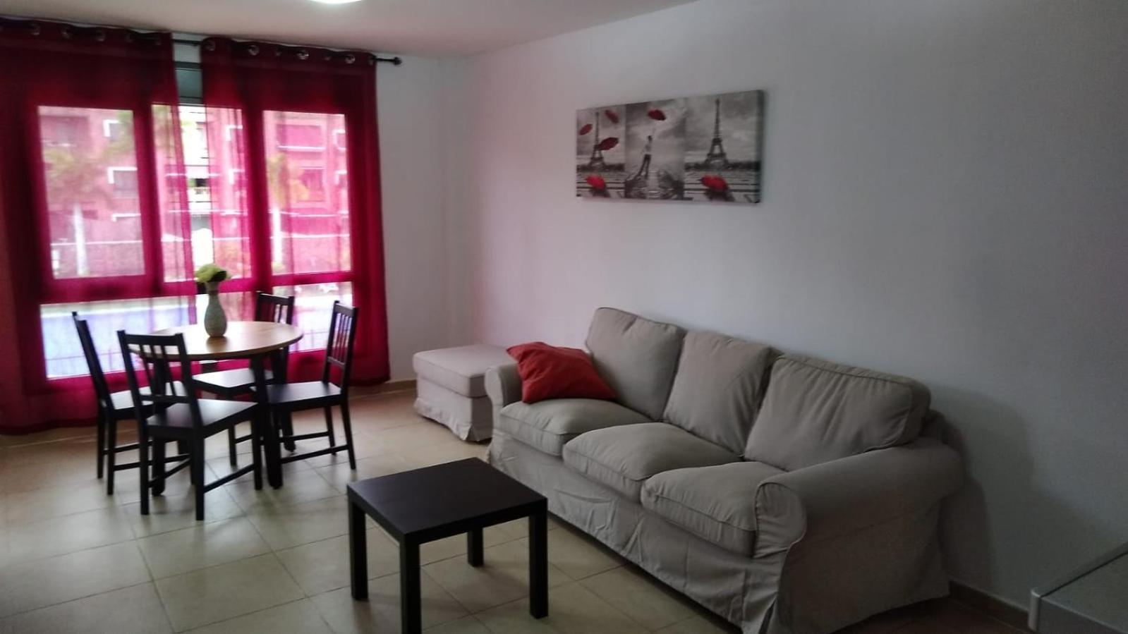 Vv Arona Tu Sueno Palm-Mar Apartment Екстериор снимка