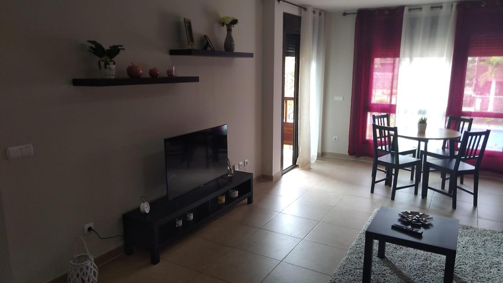 Vv Arona Tu Sueno Palm-Mar Apartment Екстериор снимка