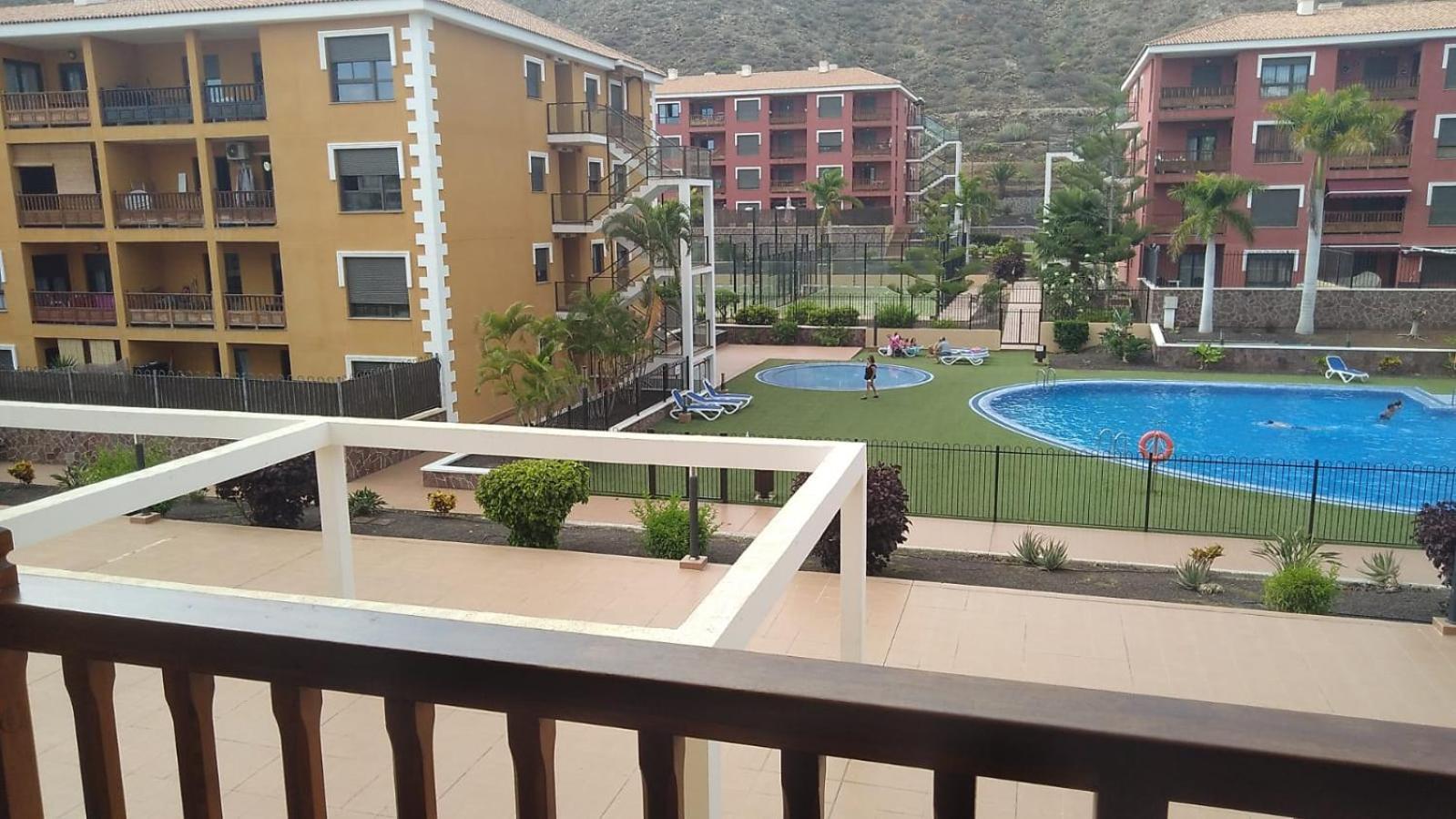 Vv Arona Tu Sueno Palm-Mar Apartment Екстериор снимка